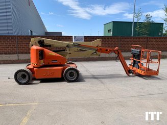 Nacelle JLG E450AJ - 4