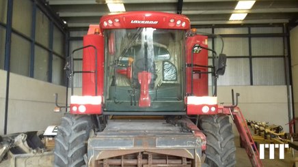 Moissonneuse batteuse Laverda M306 - 1